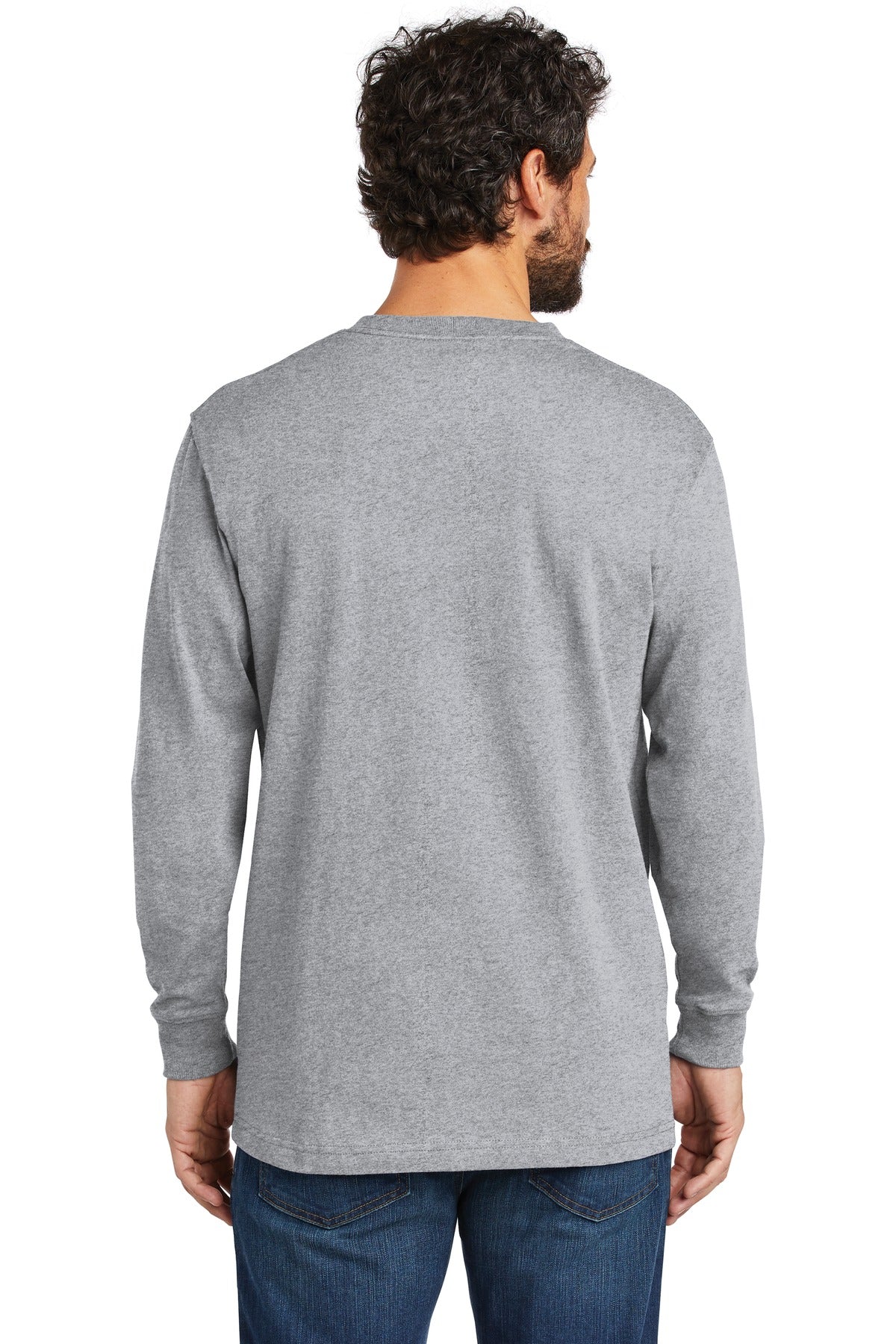 Carhartt  Workwear Pocket Long Sleeve T-Shirt CTK126