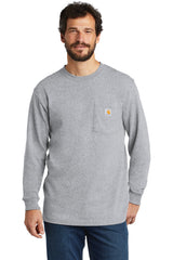 Carhartt  Workwear Pocket Long Sleeve T-Shirt CTK126