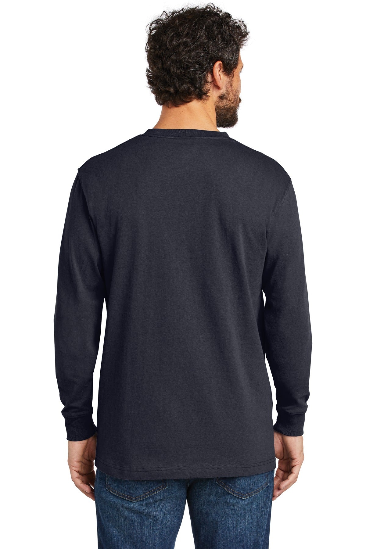 Carhartt  Workwear Pocket Long Sleeve T-Shirt CTK126