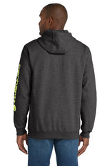 Carhartt Midweight Hooded Logo Sweatshirt CTK288