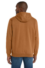 Carhartt Midweight Hooded Logo Sweatshirt CTK288