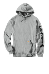 Carhartt Midweight Hooded Logo Sweatshirt CTK288