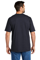 Carhartt Short Sleeve Henley T-Shirt CTK84