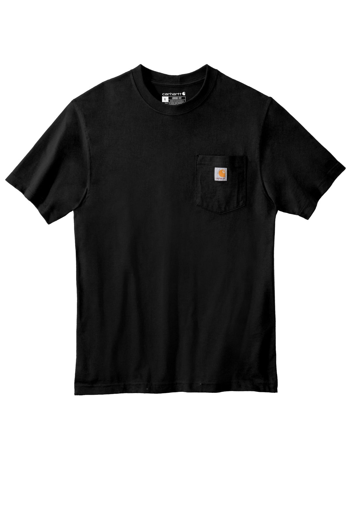 Carhartt Workwear Pocket Short Sleeve T-Shirt CTK87