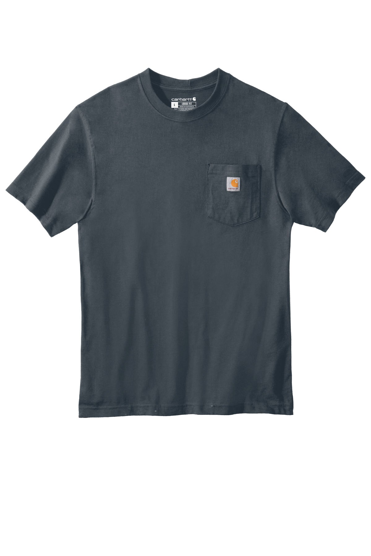 Carhartt Workwear Pocket Short Sleeve T-Shirt CTK87