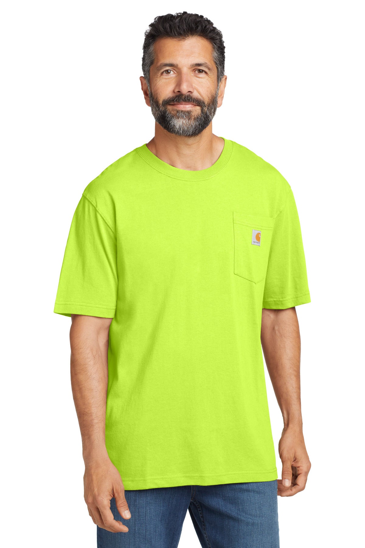 Carhartt Workwear Pocket Short Sleeve T-Shirt CTK87