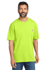 Carhartt Workwear Pocket Short Sleeve T-Shirt CTK87