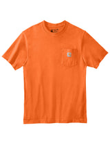 Carhartt Workwear Pocket Short Sleeve T-Shirt CTK87