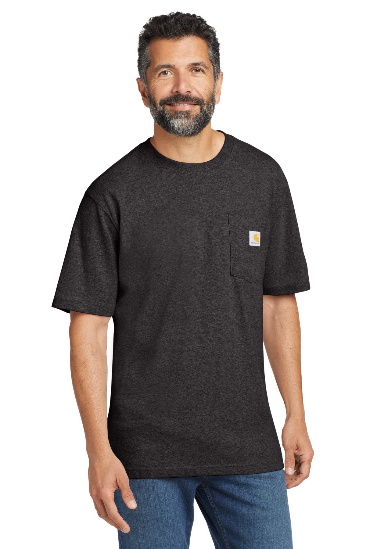 Carhartt Workwear Pocket Short Sleeve T-Shirt CTK87