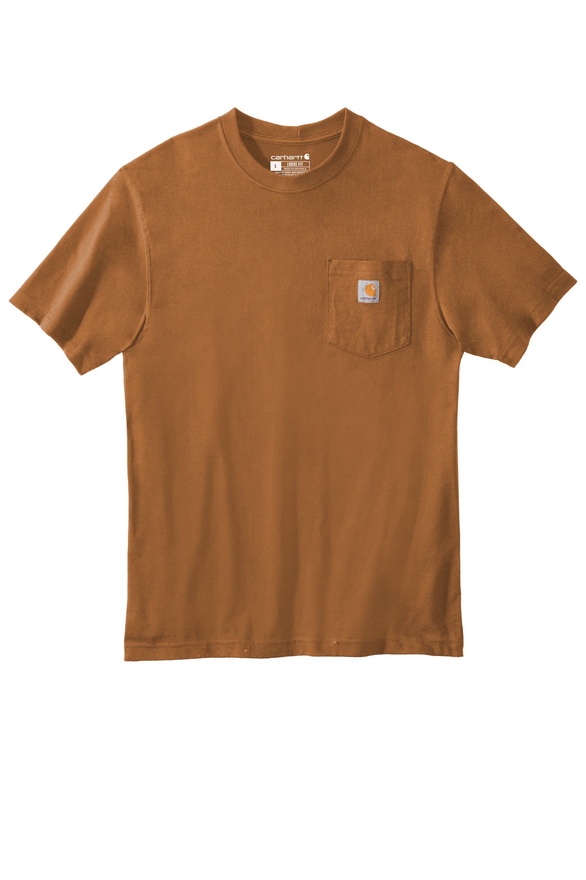 Carhartt Workwear Pocket Short Sleeve T-Shirt CTK87