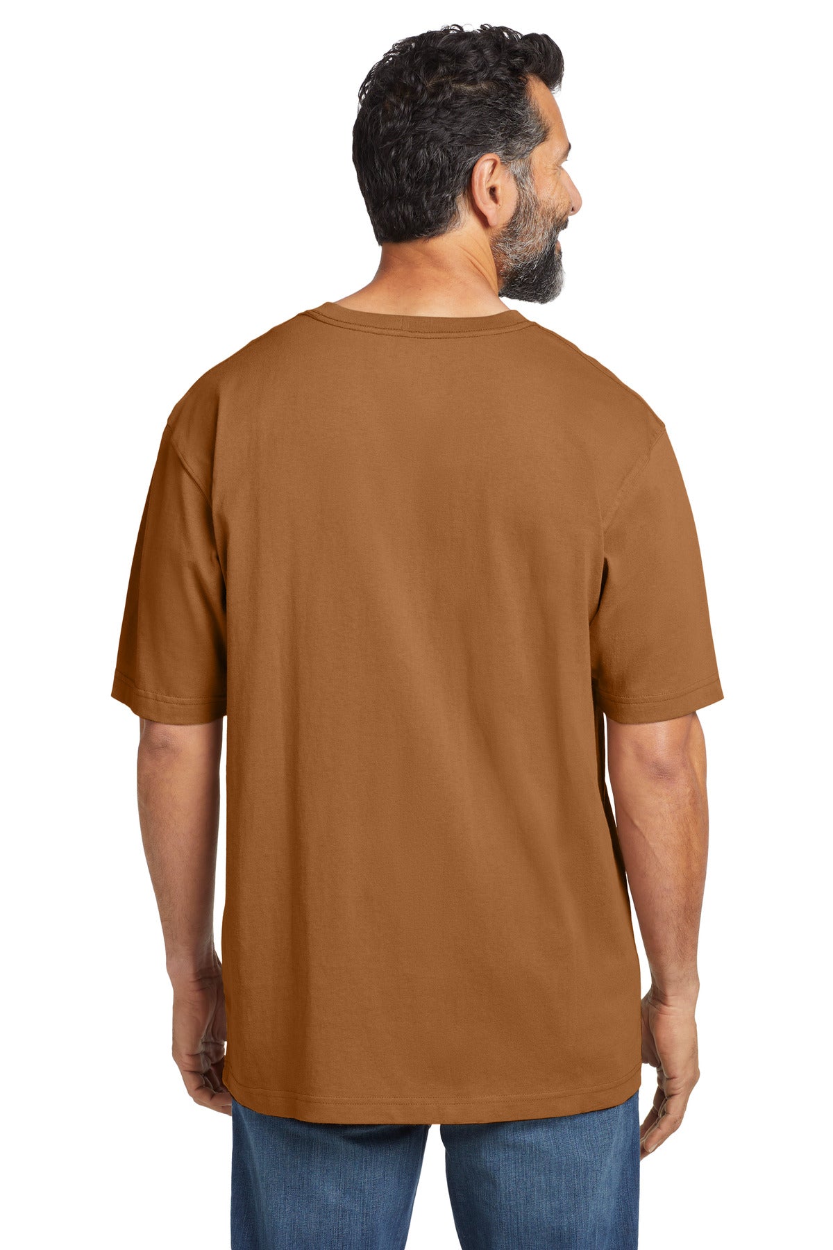 Carhartt Workwear Pocket Short Sleeve T-Shirt CTK87