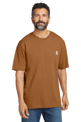 Carhartt Workwear Pocket Short Sleeve T-Shirt CTK87