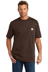 Carhartt Workwear Pocket Short Sleeve T-Shirt CTK87