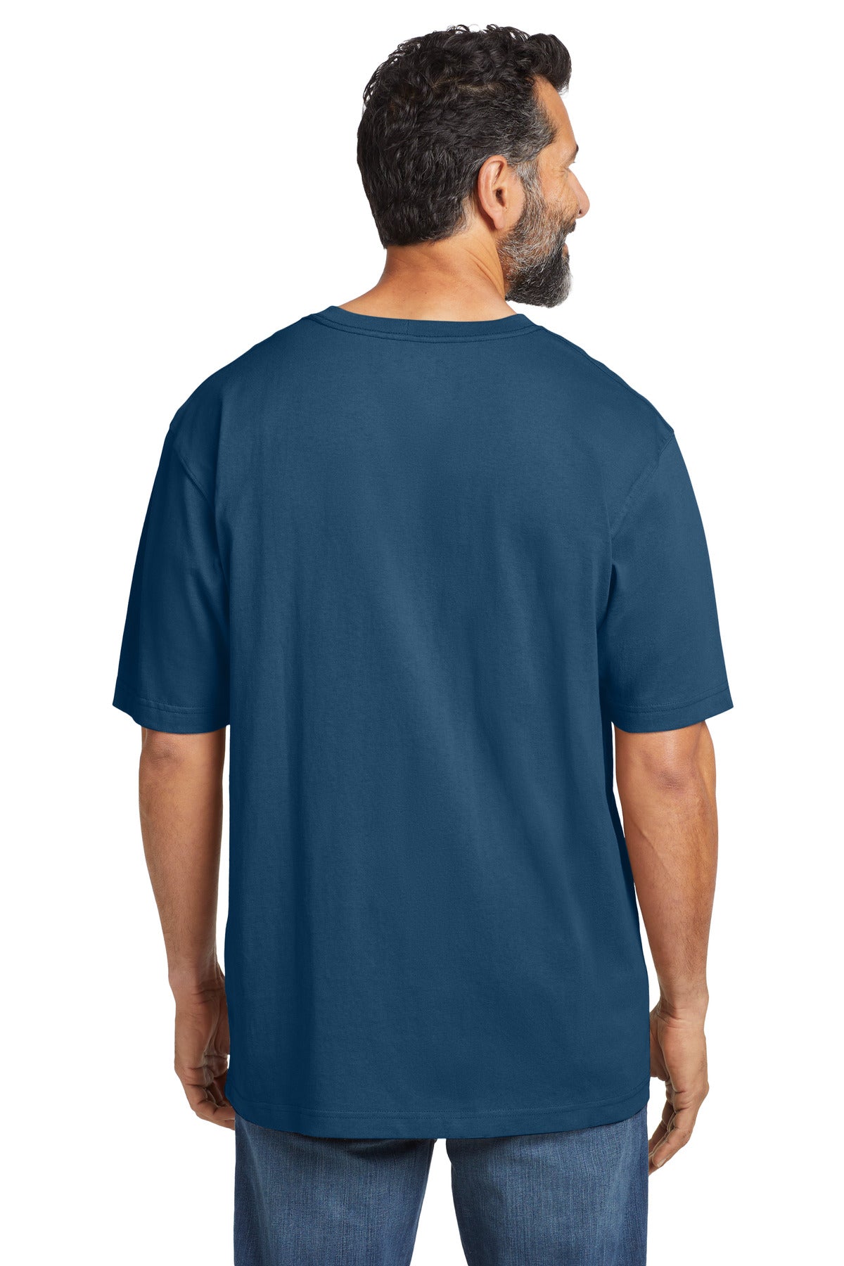Carhartt Workwear Pocket Short Sleeve T-Shirt CTK87