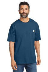 Carhartt Workwear Pocket Short Sleeve T-Shirt CTK87