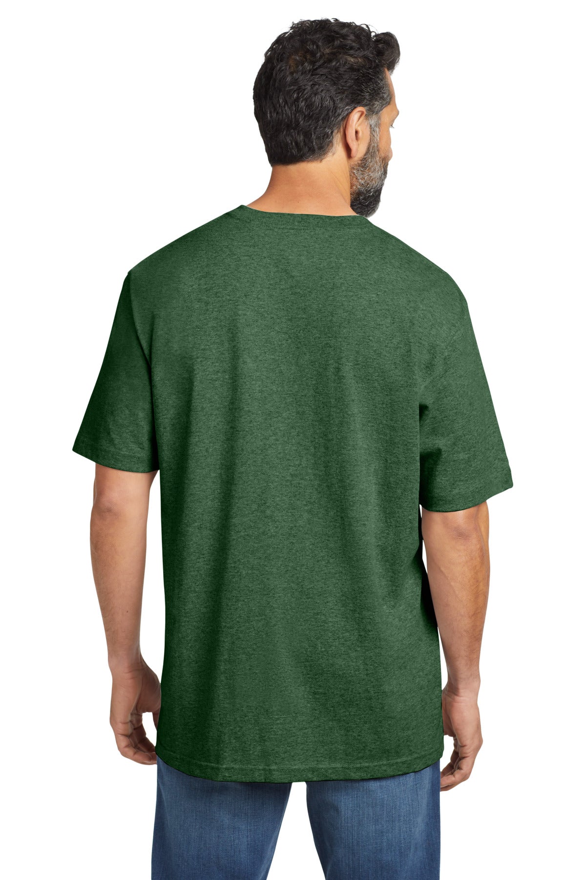Carhartt Workwear Pocket Short Sleeve T-Shirt CTK87