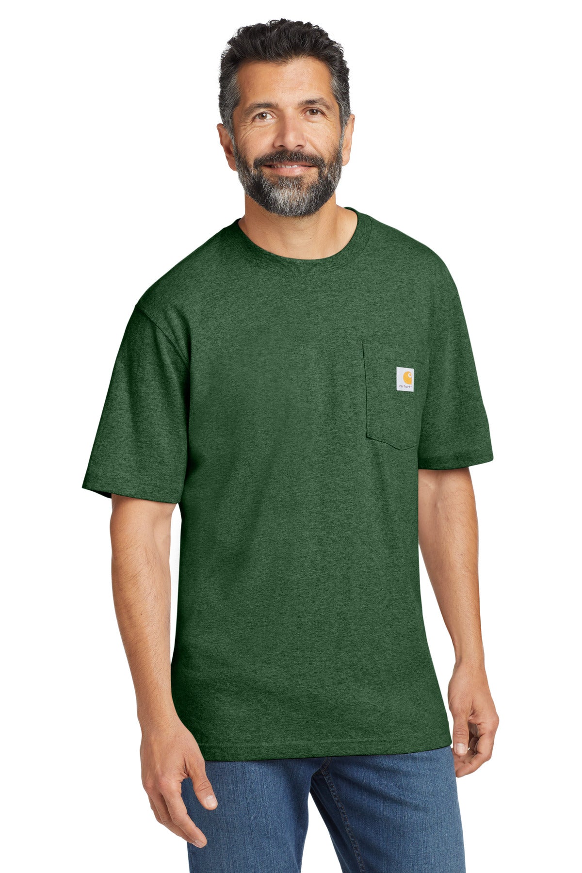 Carhartt Workwear Pocket Short Sleeve T-Shirt CTK87