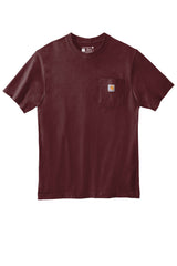 Carhartt Workwear Pocket Short Sleeve T-Shirt CTK87