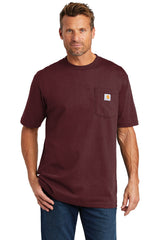 Carhartt Workwear Pocket Short Sleeve T-Shirt CTK87