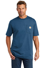 Carhartt Workwear Pocket Short Sleeve T-Shirt CTK87