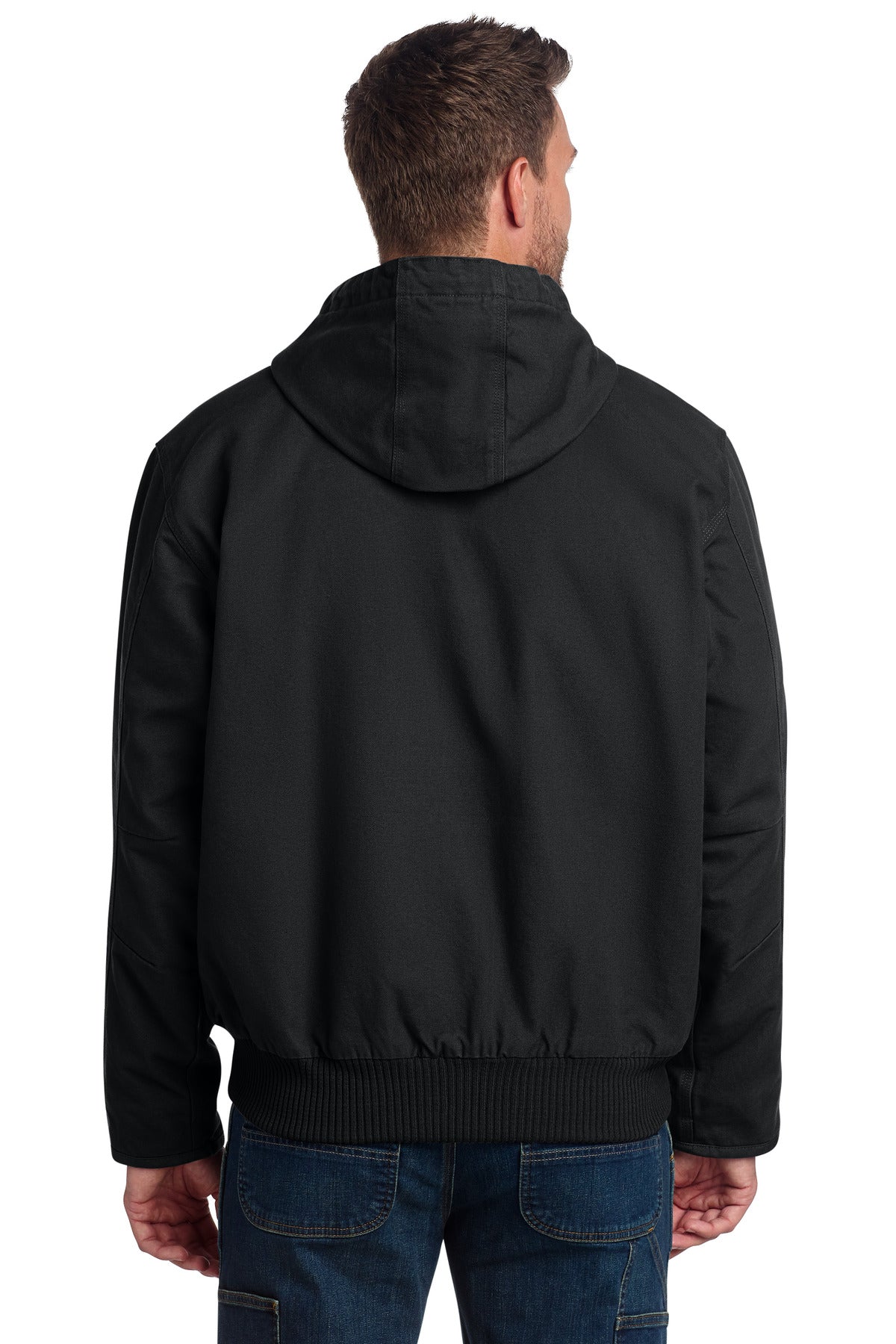 Carhartt Tall Washed Duck Active Jac CTT104050
