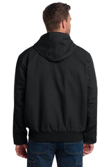 Carhartt Tall Washed Duck Active Jac CTT104050