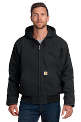 Carhartt Tall Washed Duck Active Jac CTT104050