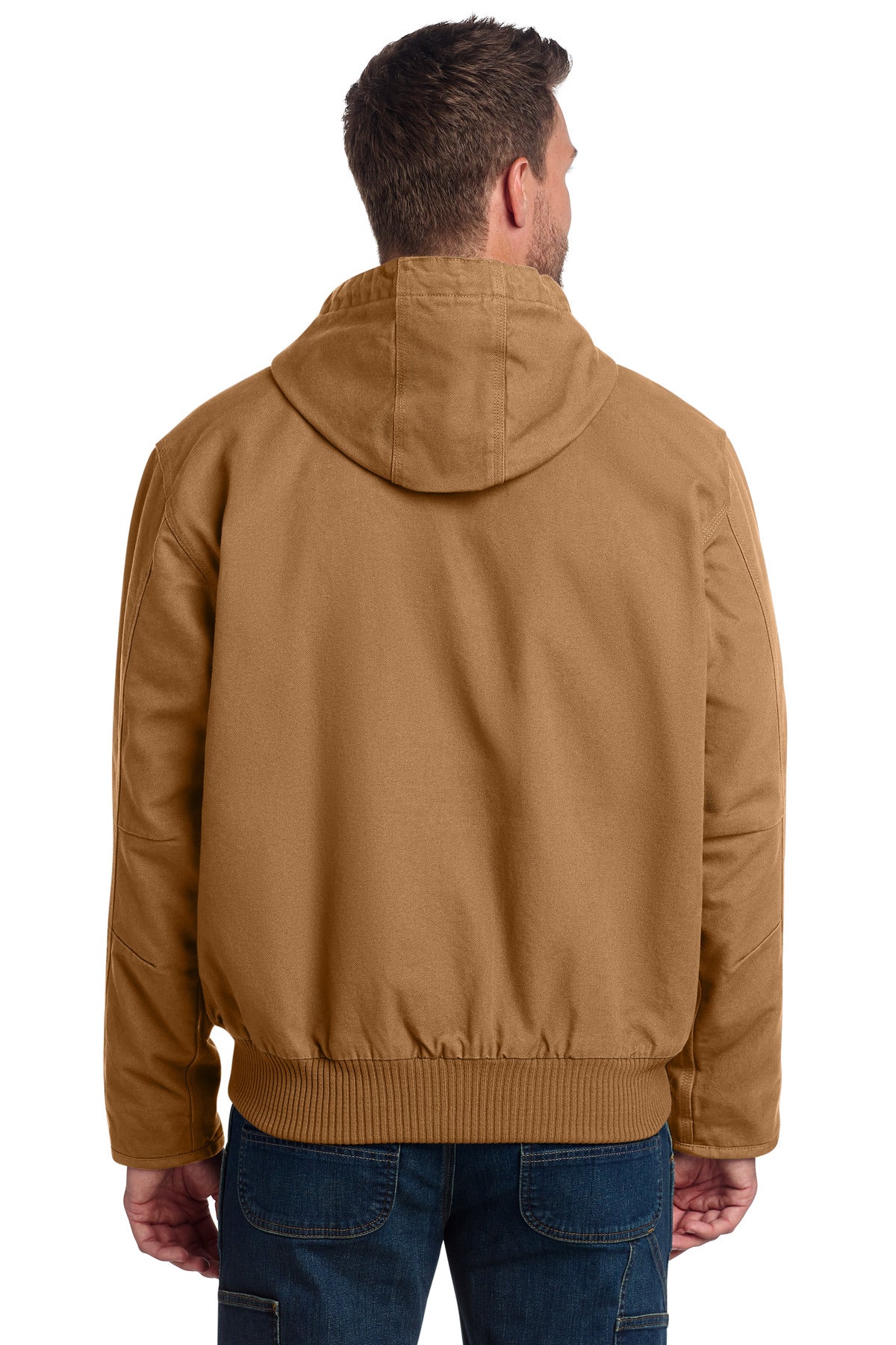 Carhartt Tall Washed Duck Active Jac CTT104050