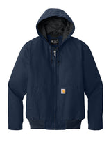 Carhartt Tall Washed Duck Active Jac CTT104050