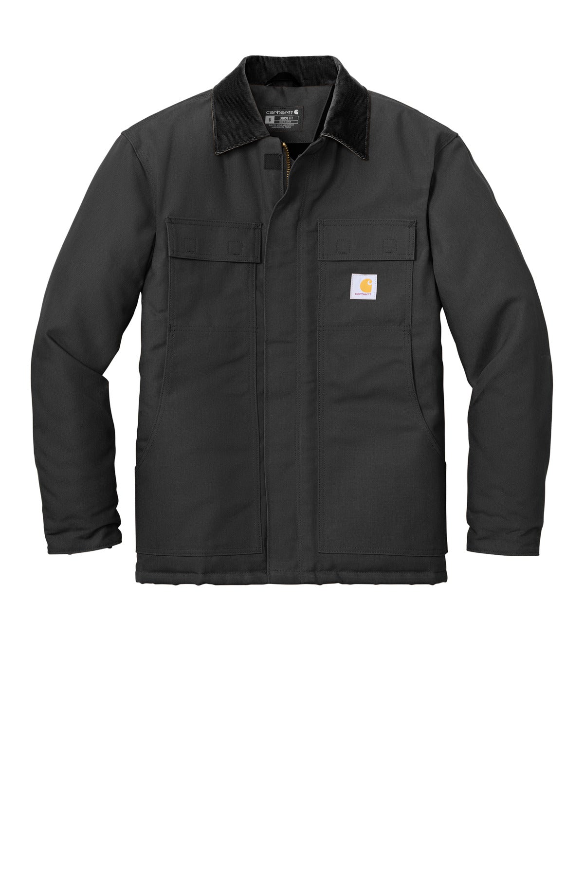 Carhartt Tall Duck Traditional Coat CTT106674