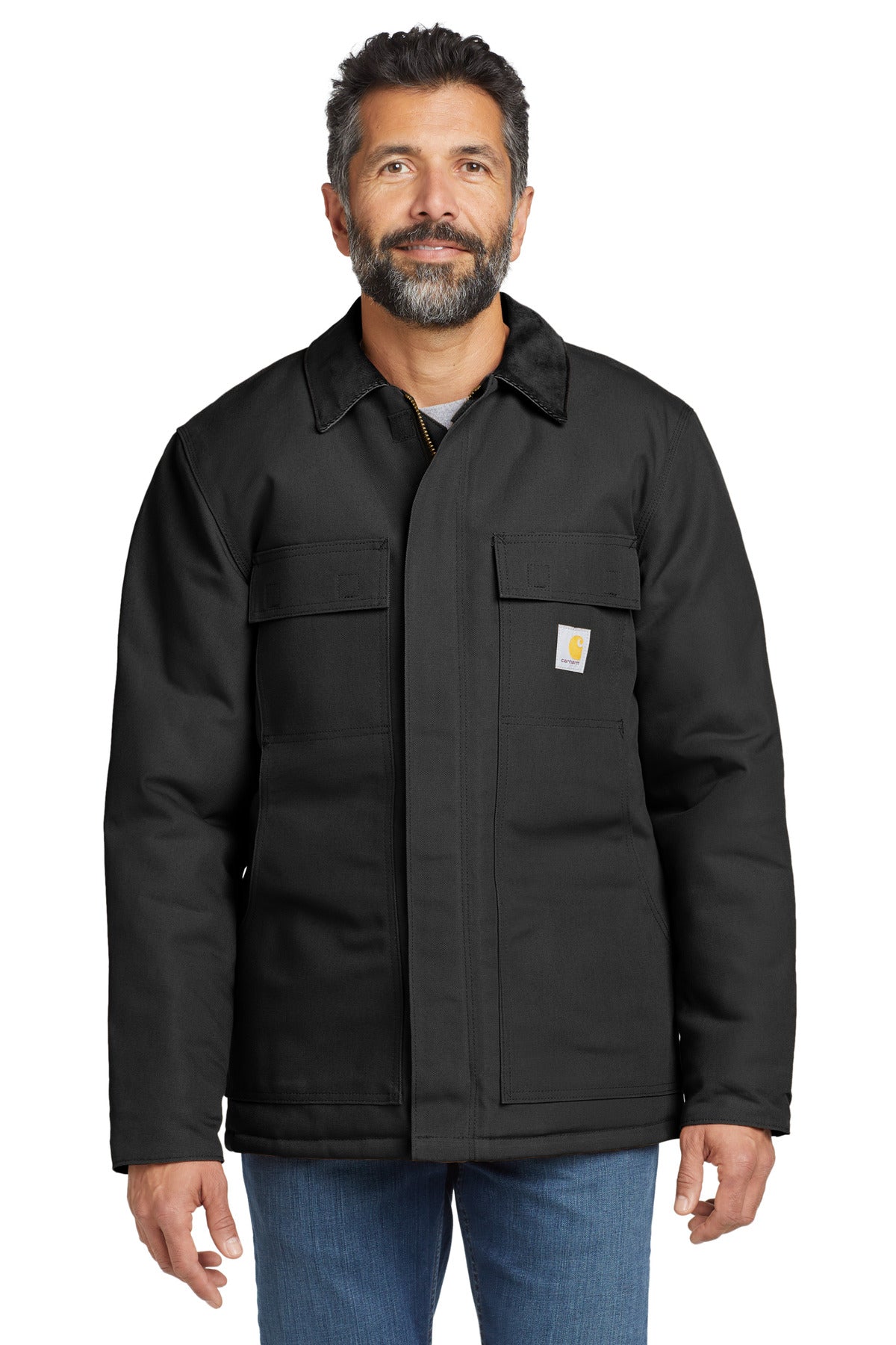 Carhartt Tall Duck Traditional Coat CTT106674