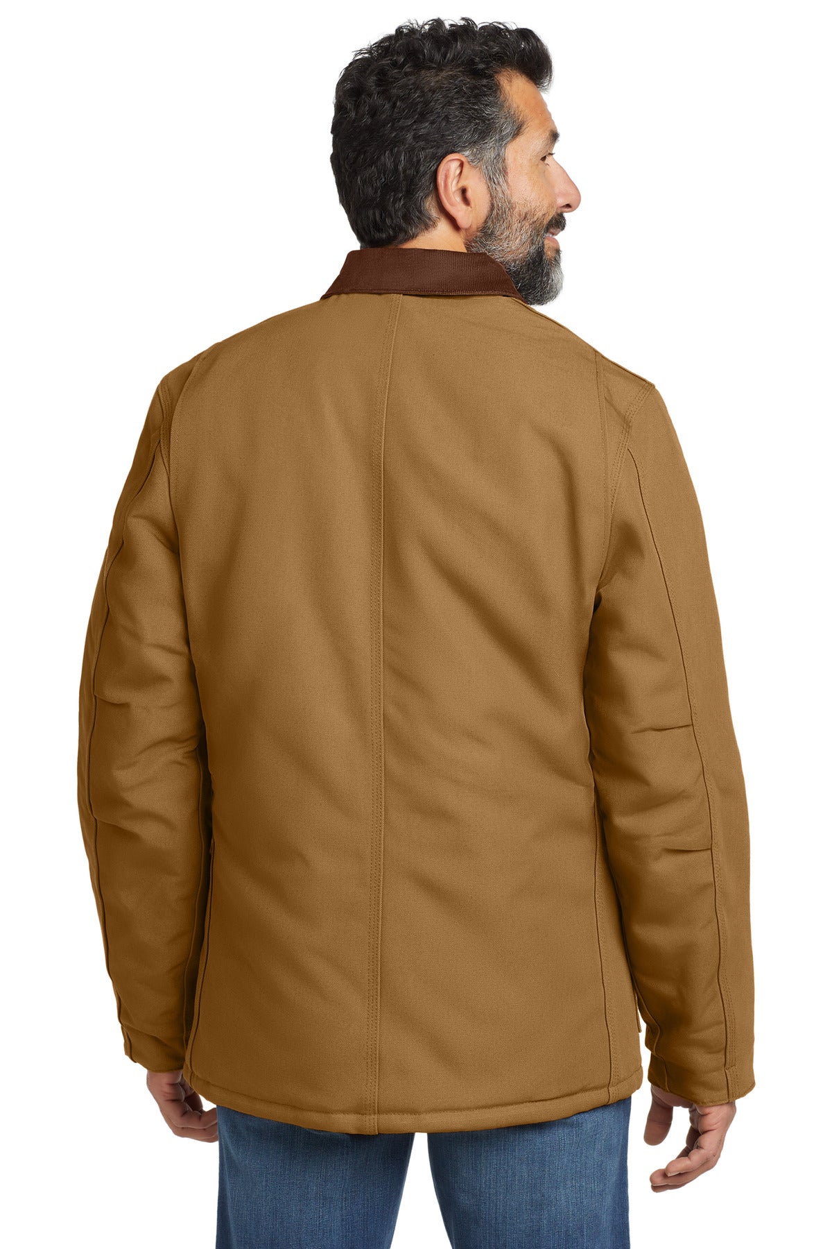 Carhartt Tall Duck Traditional Coat CTT106674