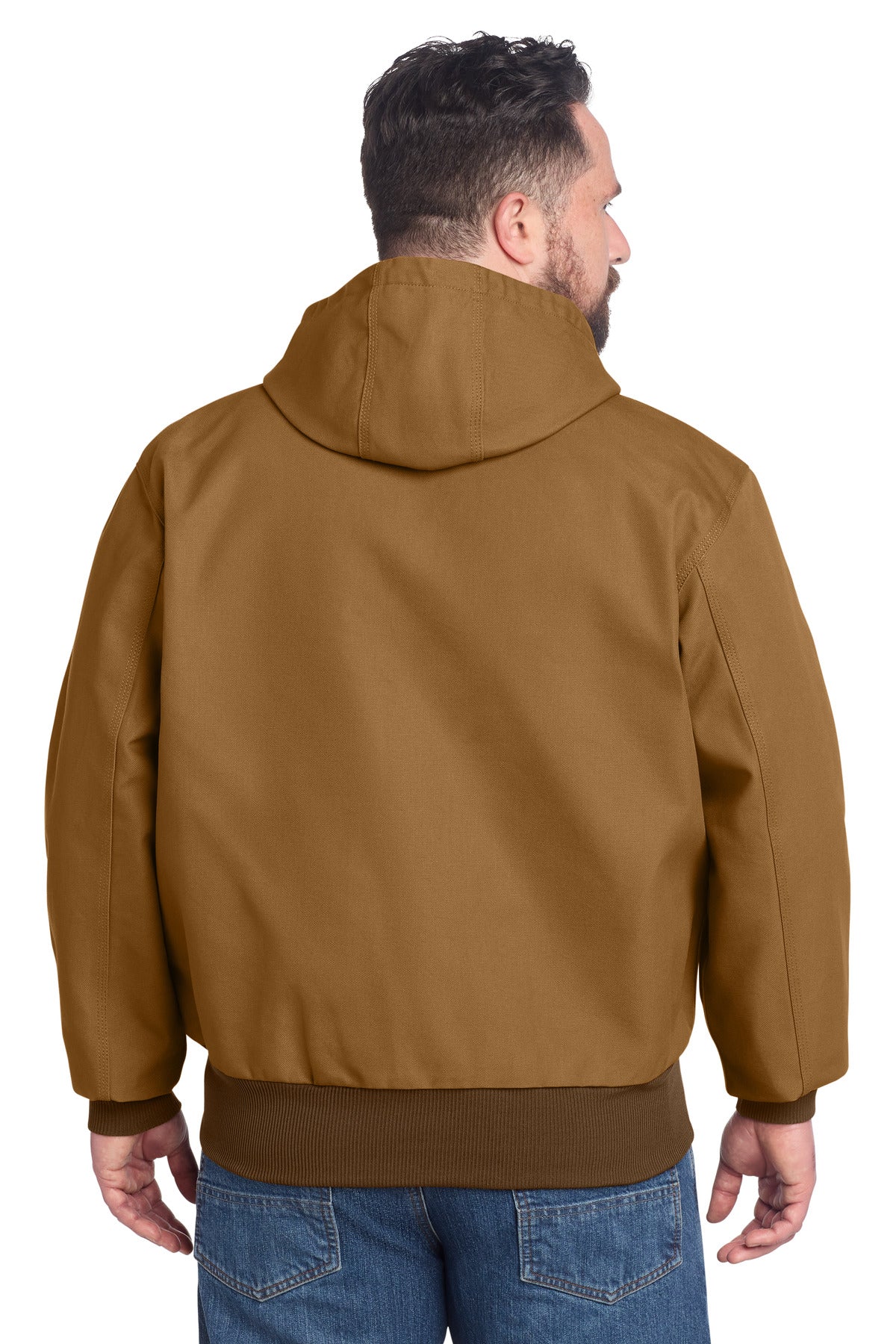 Carhartt Tall Thermal-Lined Duck Active Jac CTT106678