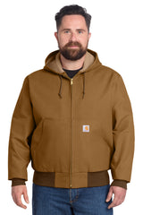 Carhartt Tall Thermal-Lined Duck Active Jac CTT106678