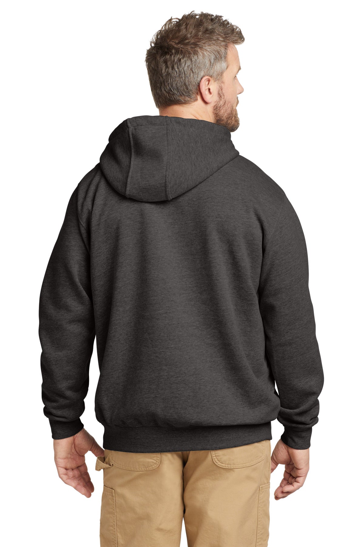Carhartt Tall Midweight Hooded Sweatshirt CTTK121