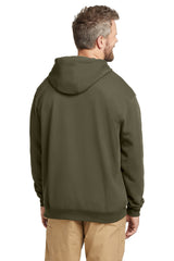 Carhartt Tall Midweight Hooded Sweatshirt CTTK121