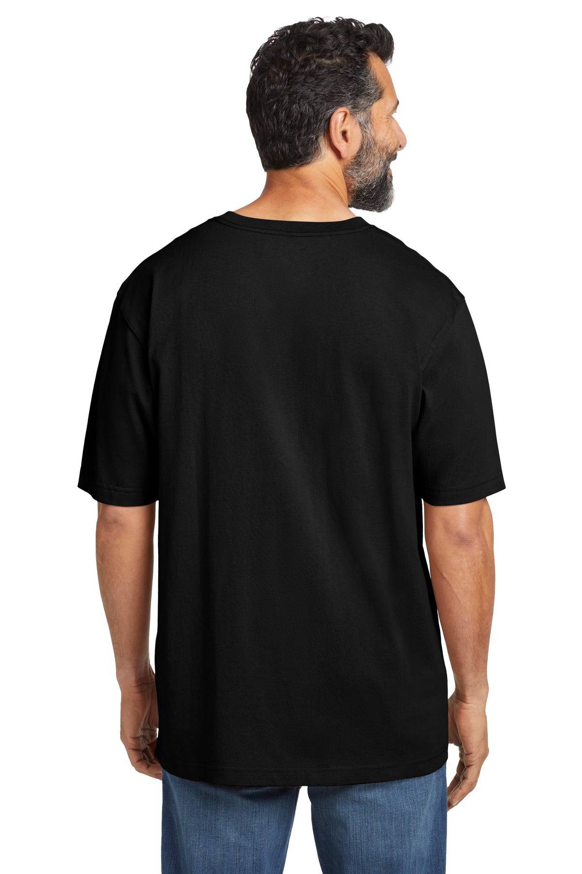 Carhartt Tall Workwear Pocket Short Sleeve T-Shirt CTTK87