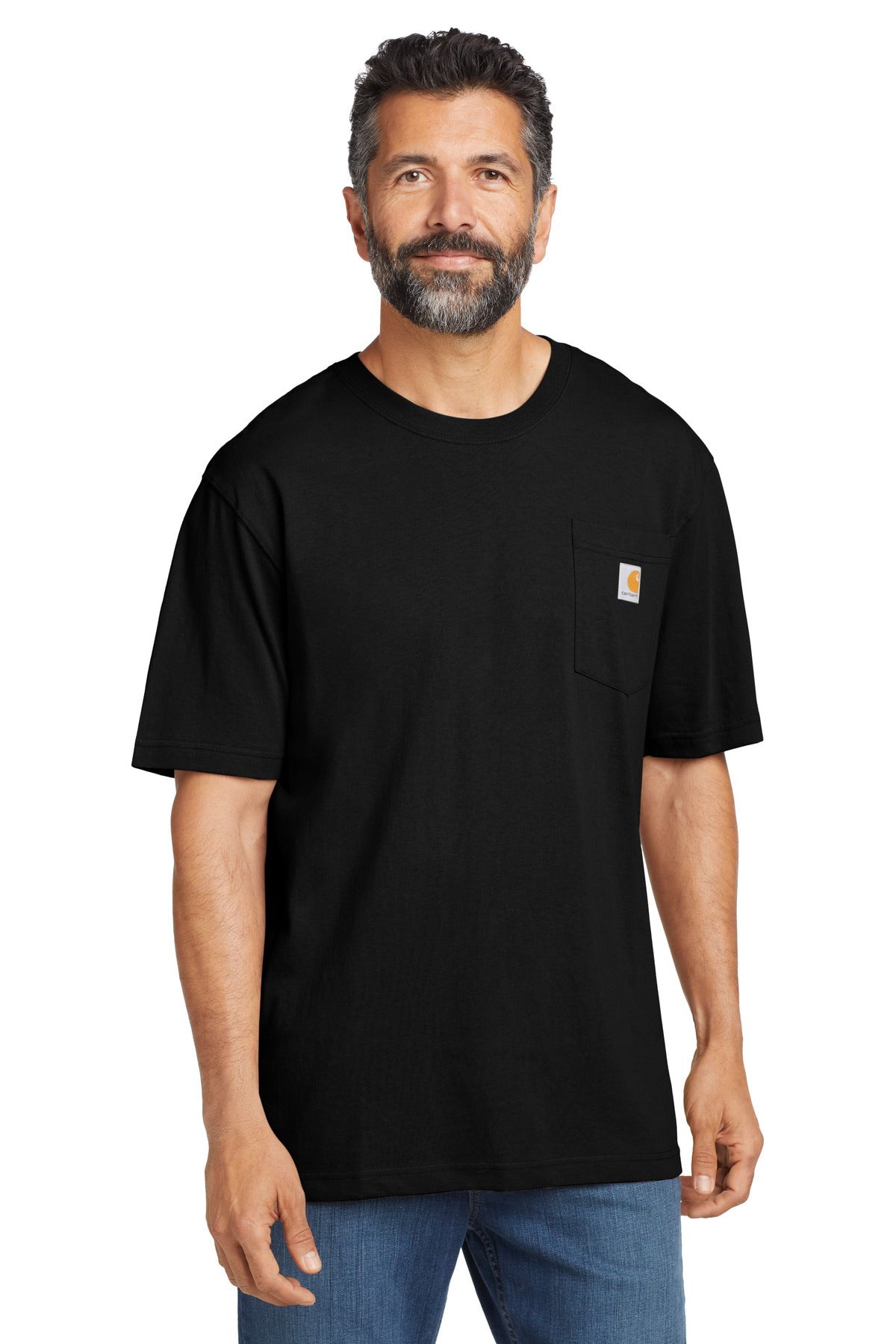 Carhartt Tall Workwear Pocket Short Sleeve T-Shirt CTTK87