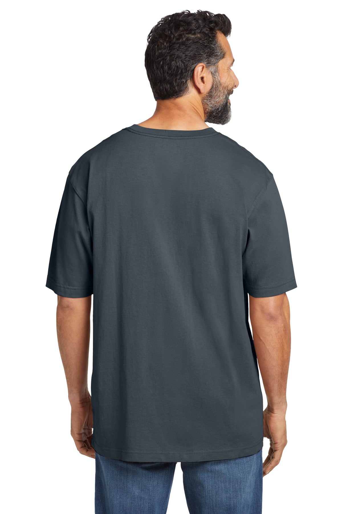 Carhartt Tall Workwear Pocket Short Sleeve T-Shirt CTTK87