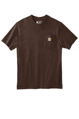 Carhartt Tall Workwear Pocket Short Sleeve T-Shirt CTTK87