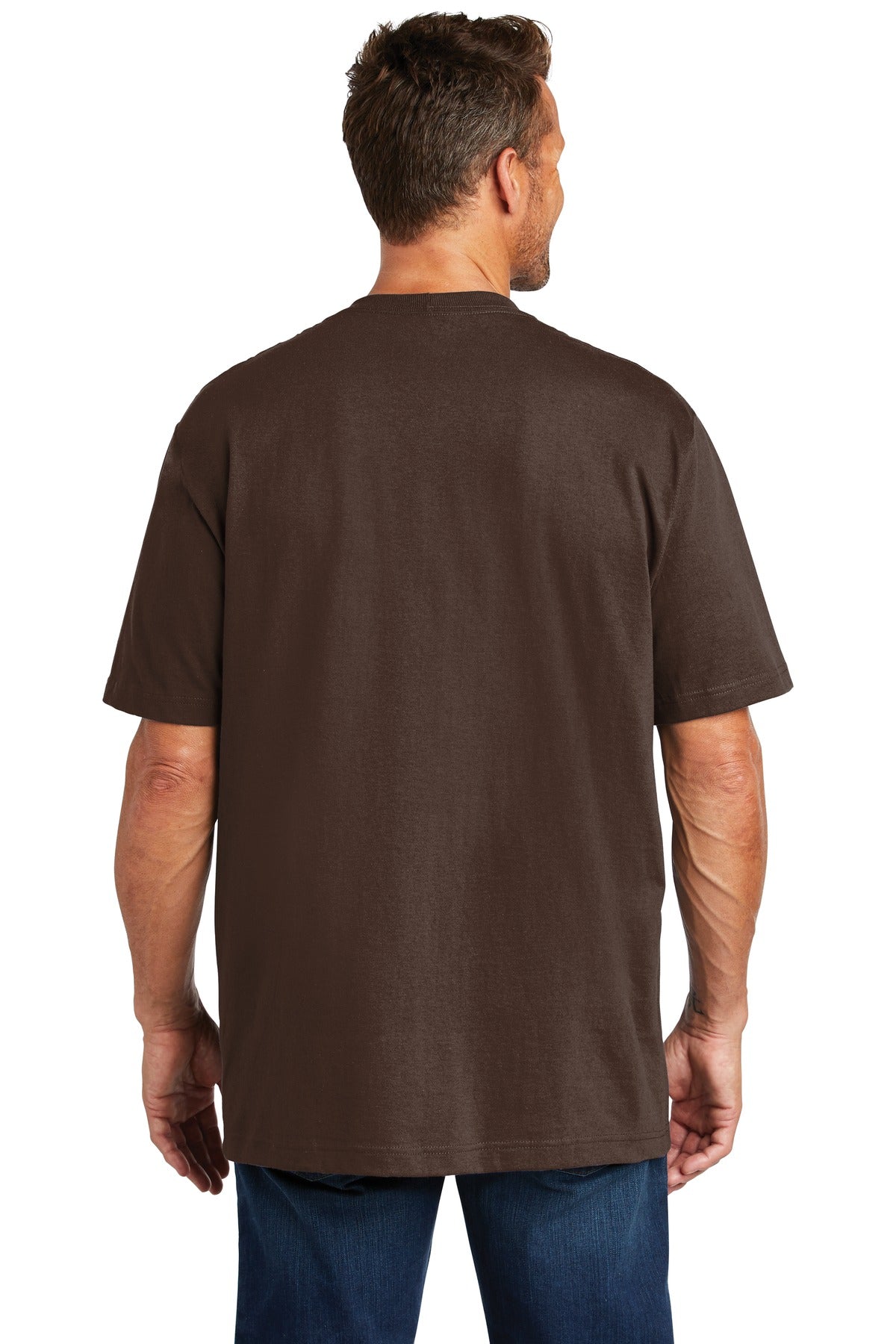 Carhartt Tall Workwear Pocket Short Sleeve T-Shirt CTTK87