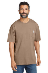 Carhartt Tall Workwear Pocket Short Sleeve T-Shirt CTTK87