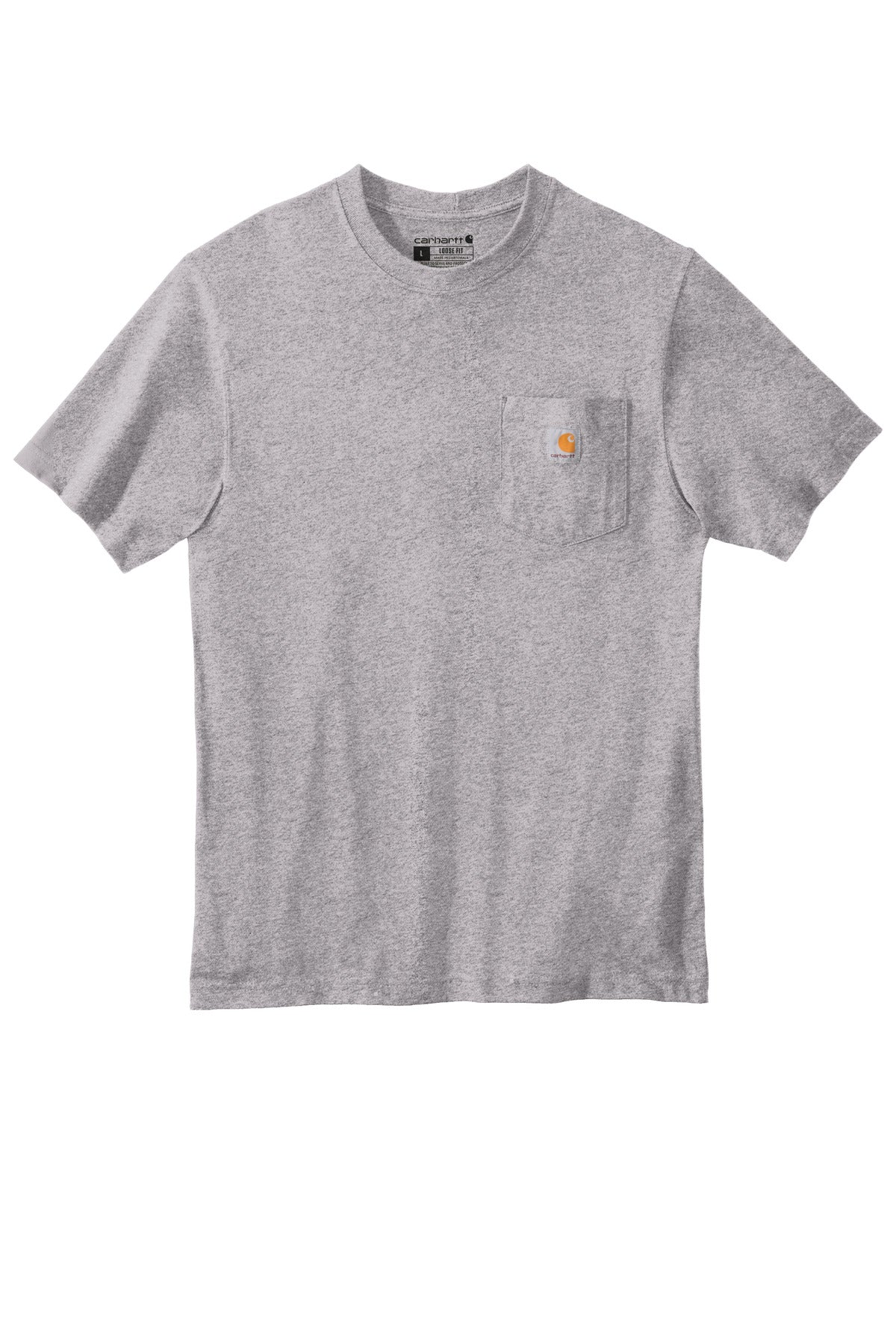 Carhartt Tall Workwear Pocket Short Sleeve T-Shirt CTTK87