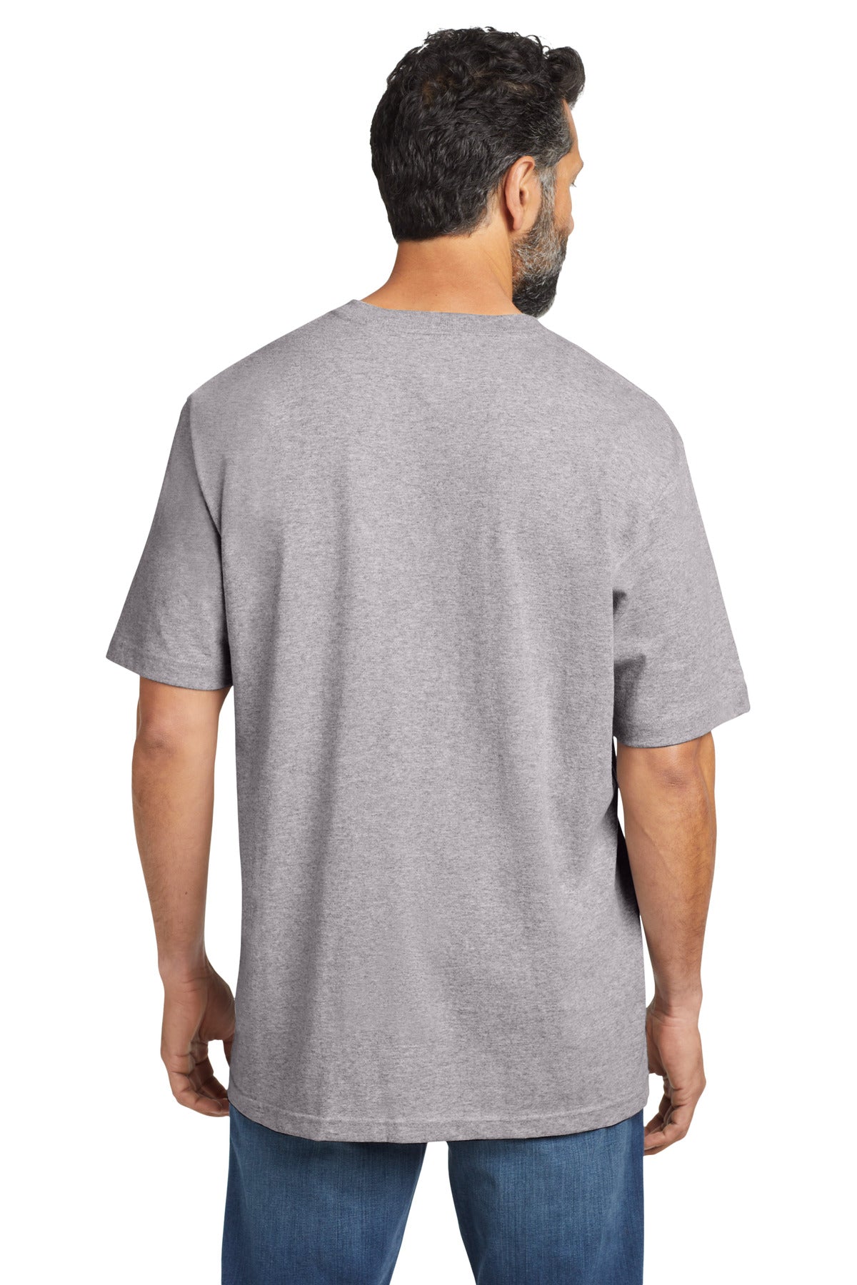 Carhartt Tall Workwear Pocket Short Sleeve T-Shirt CTTK87