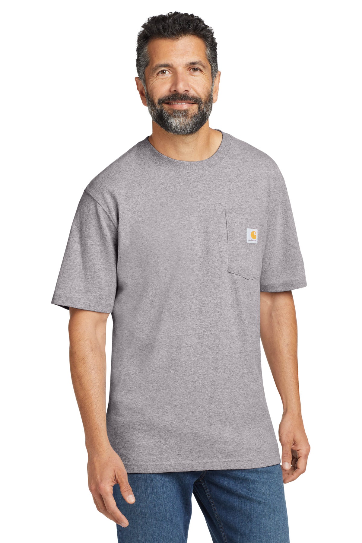 Carhartt Tall Workwear Pocket Short Sleeve T-Shirt CTTK87