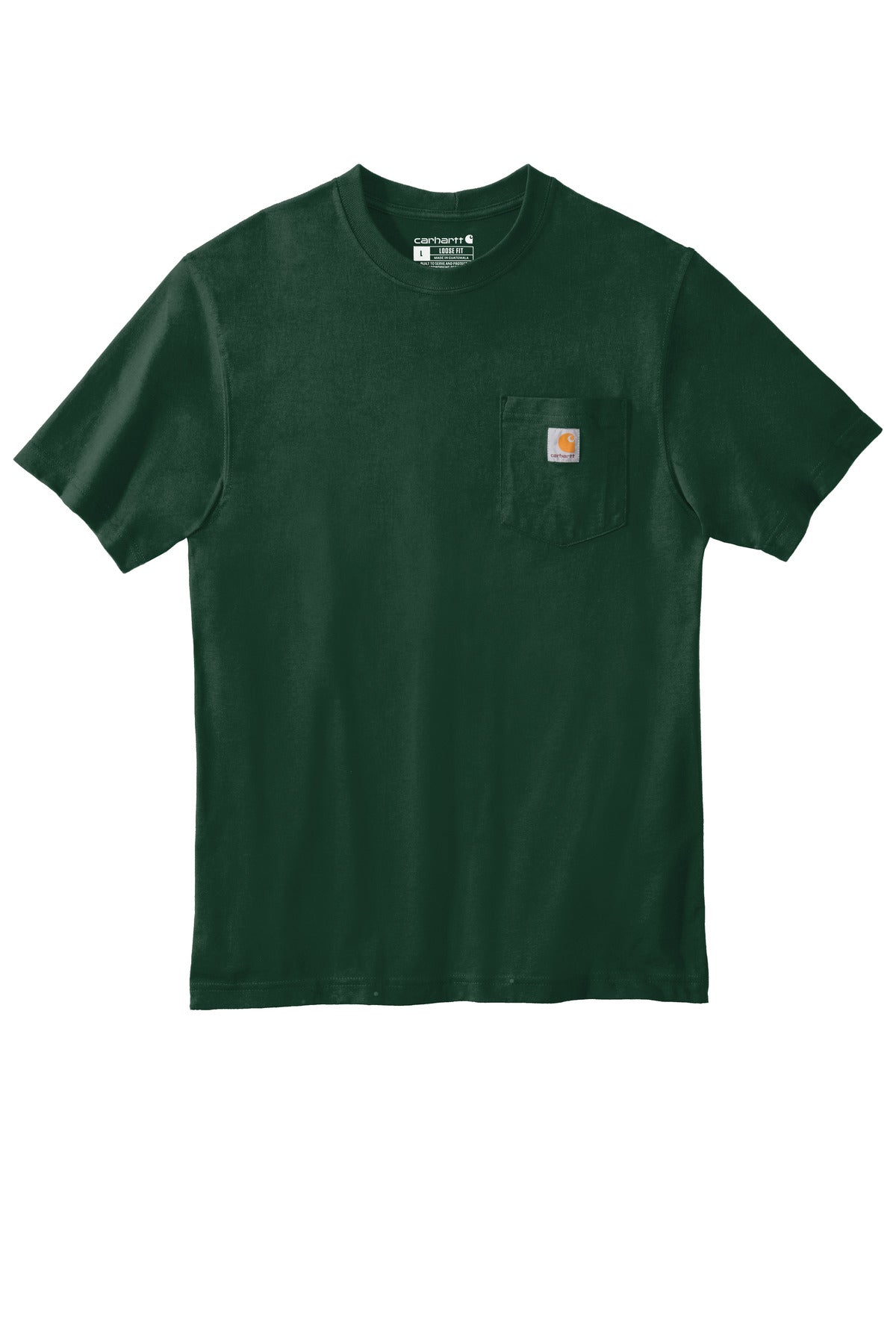 Carhartt Tall Workwear Pocket Short Sleeve T-Shirt CTTK87