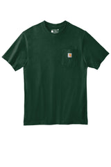 Carhartt Tall Workwear Pocket Short Sleeve T-Shirt CTTK87