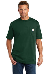 Carhartt Tall Workwear Pocket Short Sleeve T-Shirt CTTK87