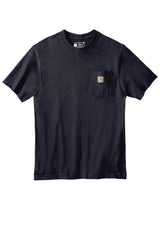 Carhartt Tall Workwear Pocket Short Sleeve T-Shirt CTTK87