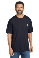 Carhartt Tall Workwear Pocket Short Sleeve T-Shirt CTTK87